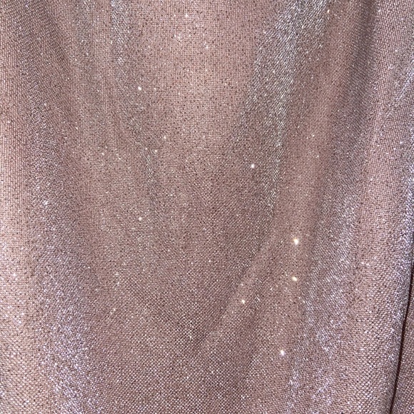 Pink Sparkly Dress - Picture 2 of 5